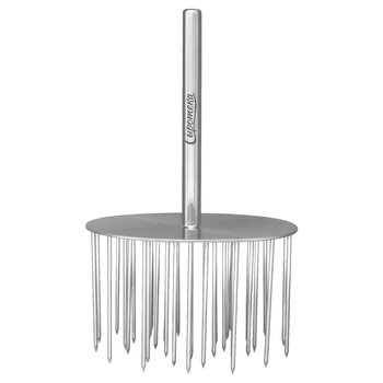 Фора (дырокол) для прокалывания сыров (D200) Сыротека