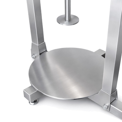 Пресс для сыра "Английский" двухрычажный, Сыротека